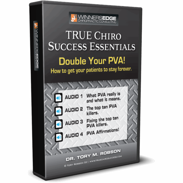 Double Your PVA