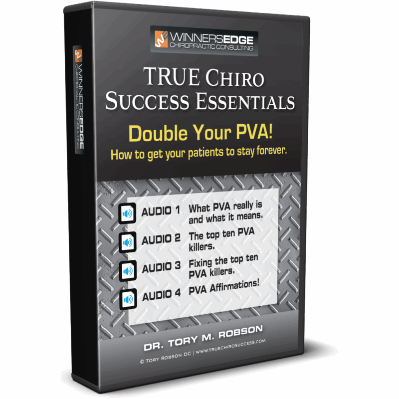 Double Your PVA