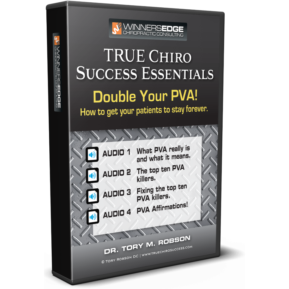 Double Your PVA