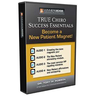 Become a New Patient Magnet