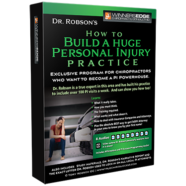 Build a HUGE PI Practice