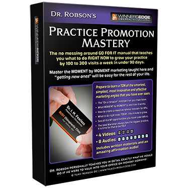 Practice Promotion Mastery