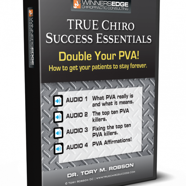 Double Your PVA