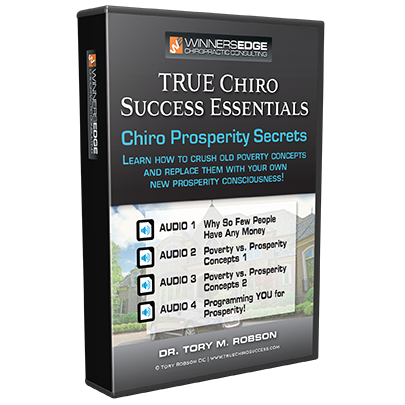 Chiro Prosperity Secrets