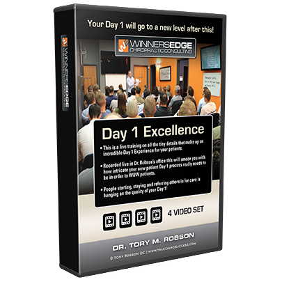 Day 1 Excellence
