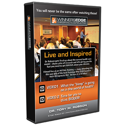 Live and Inspired Talk