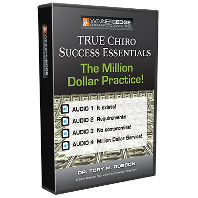 The Million Dollar Practice