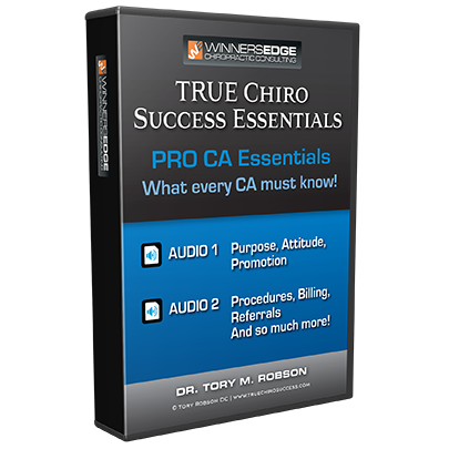 Pro CA Essentials