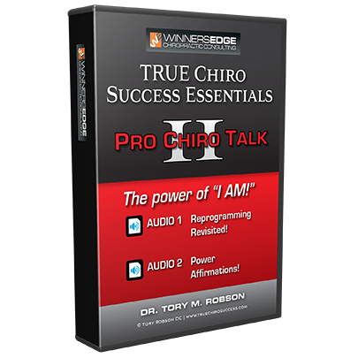 Pro Chiro Talk II