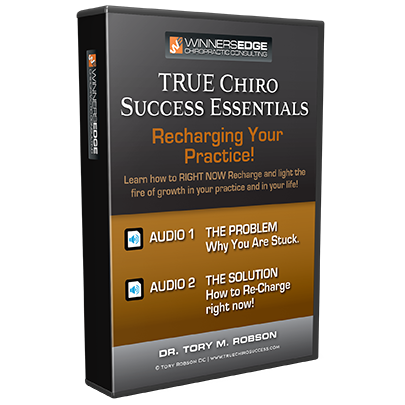 Recharging Your Practice