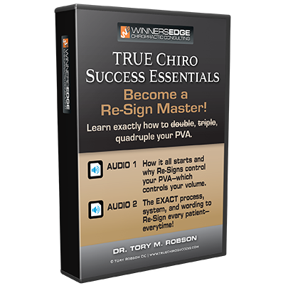 Become a Re-Sign Master