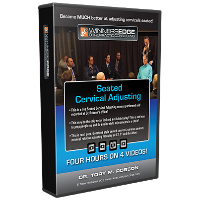Seated Cervical Adjusting