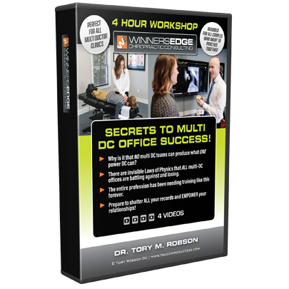 Multi-DC Office Success