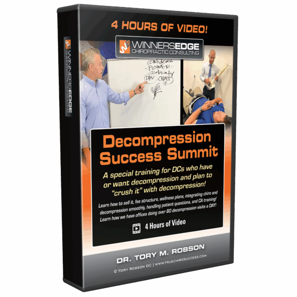 Decompression Success Summit