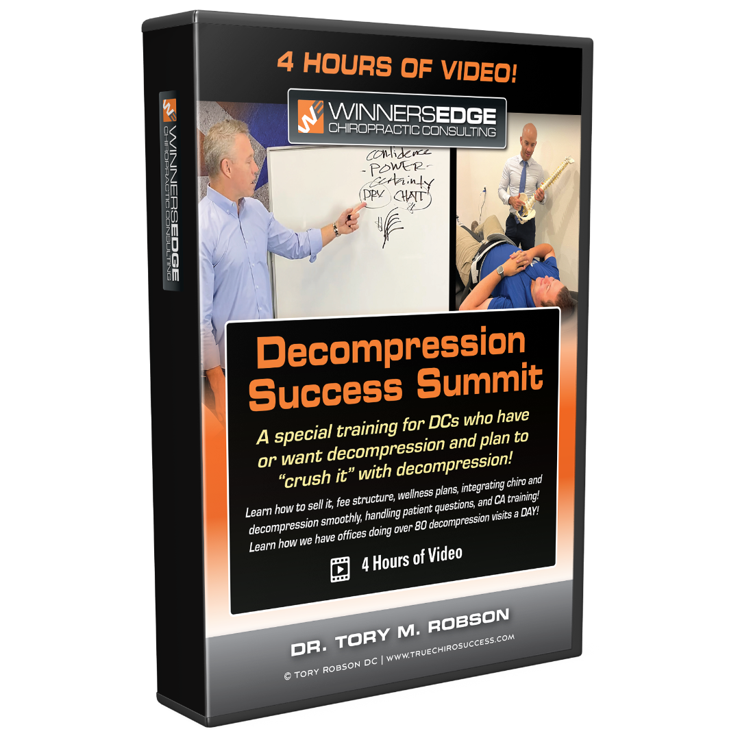 Decompression Success Summit