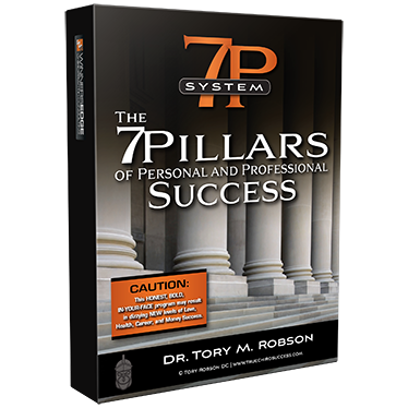The 7 Pillars of Success