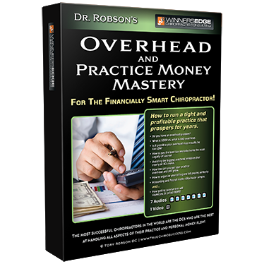 Overhead and Money Mastery