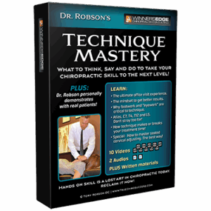 WE PRODUCTS 262TechniqueMastery square