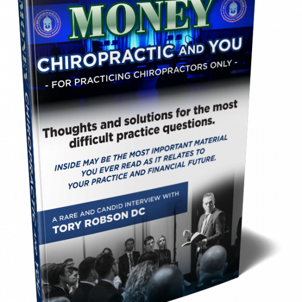 Money Chiropractic and YOU