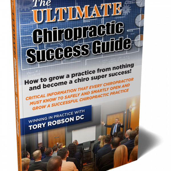 The ULTIMATE Chiro Success Guide