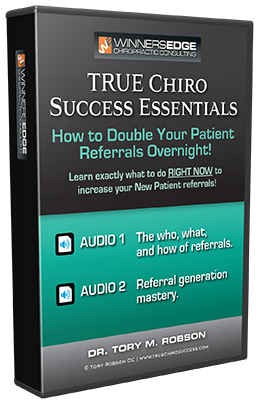 How To Double Your Referrals Overnight
