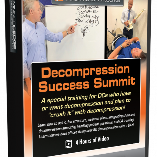 Decompression Success Summit
