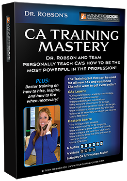 CA Training Mastery