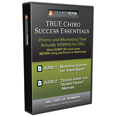 Promo and Marketing for DCs