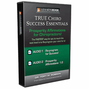 WEChiroSuccess3DSMALL262ProsperityAffirmations square
