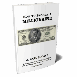 HowtoBecomeMillionaireBook3D square