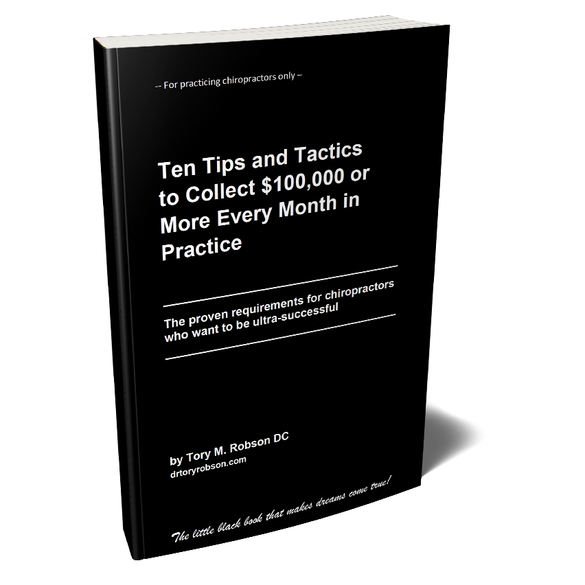 Tips and Tactics to Collect $100k
