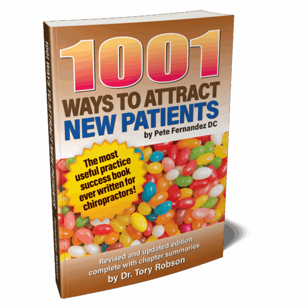 1001 Ways to Attact New Patients
