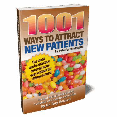 1001 Ways to Attact New Patients
