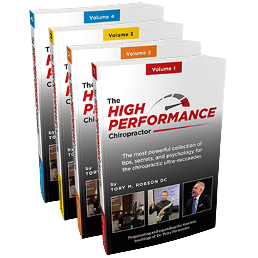 The High Performance DC